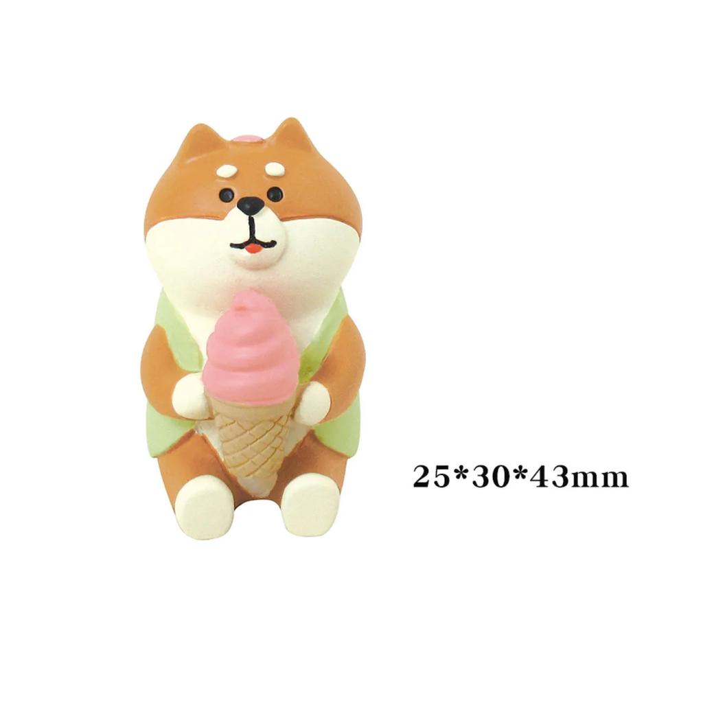 1pc Japan Cherry Blossom Festival Japan Decoration Figurines Resin Craft Home Decor Desk Accessories Scene Decoration Gifts