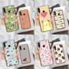Cute Cartoon Guinea Pig For Huawei Nova Y60 Y70 Y90 Y61 Y91 3i 7i 8i 11i Nova 11 9 10 SE P20 P30 Pro P40 Lite Case