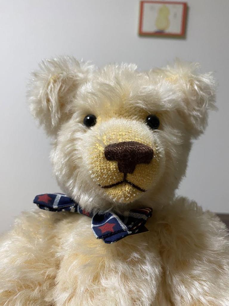 [USED] Teddy Bears Nostalgic Bears American Artist