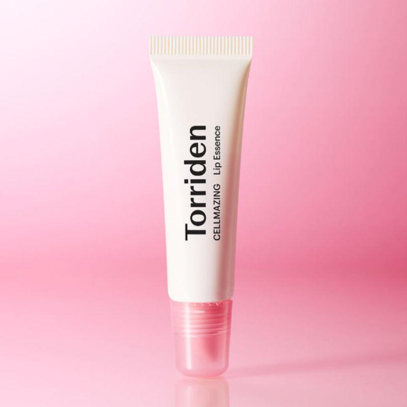 Torriden CELLMAZING Low Molecular Collagen Volume Lip Essence 11ml Plumping Hydrating Lip Care for Dry Lips