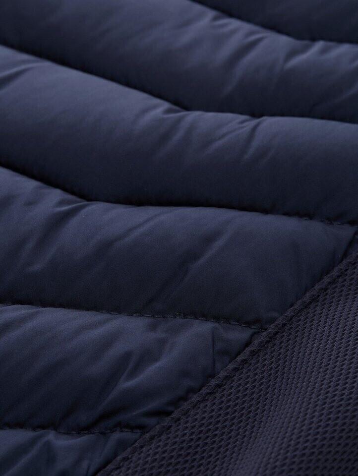 Winter Jacket Tom Tailor Weste Dunkelblau Schwarz 25714987