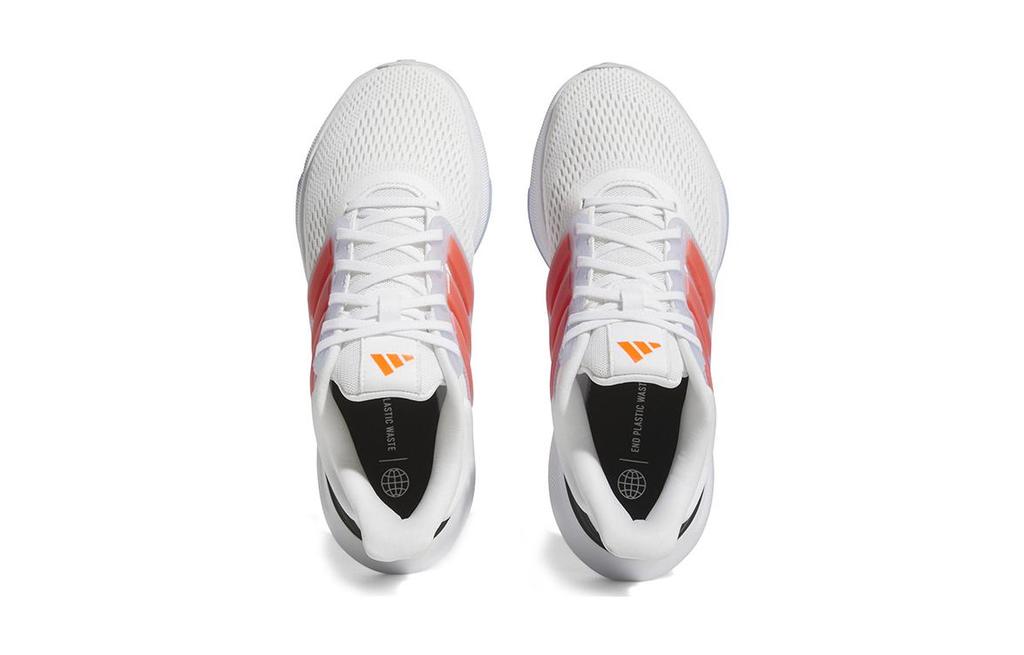 Adidas ULT Abrasion Resistant Low top Kids' Running Shoes White Black Red H03688