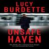 Unsafe Haven by Lucy Burdette Hardback Book 9780727850829
