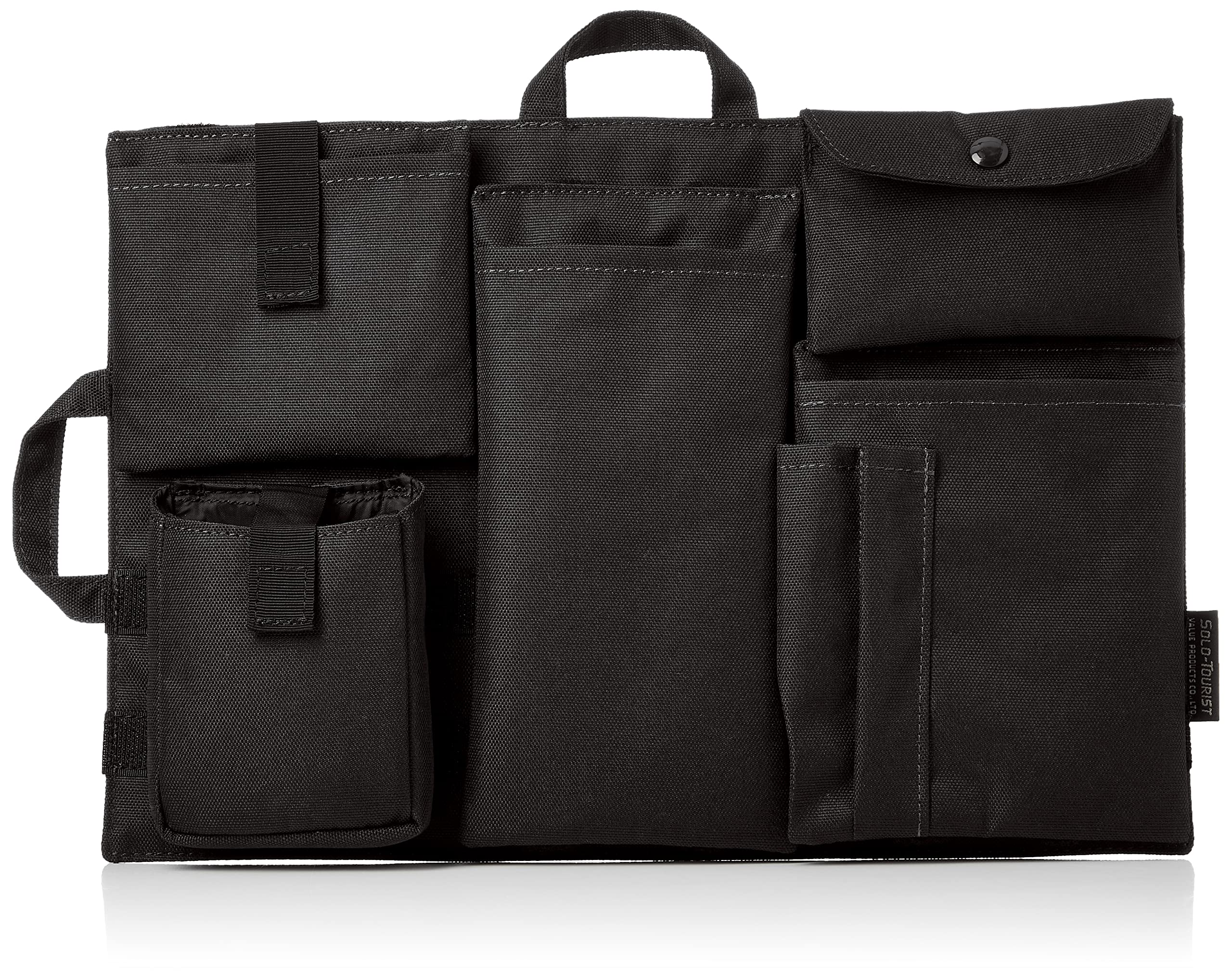 

Black [Solo Tourist] Bag-in-bag PP-N чорний