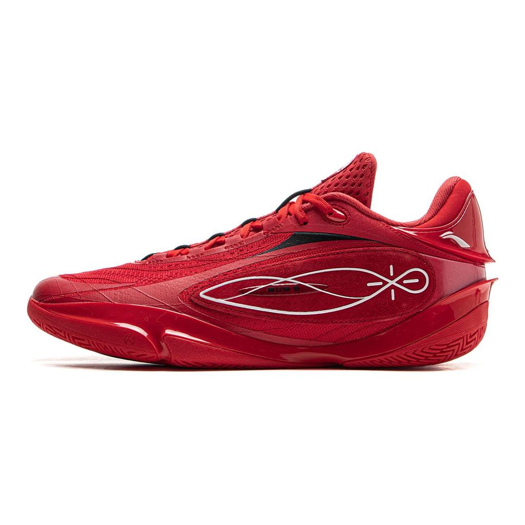 Li Ning Wade 808 5 ULTRA Ammortizzazione Antiscivolo Resistente all'Abrasione Supporto Reattività Grip ABAV015-7