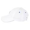 Adidas Mesh Blue Sizes Kids' Cap, Unisex, IKS40, White/Semi-Silent (IM5263), 54-57cm
