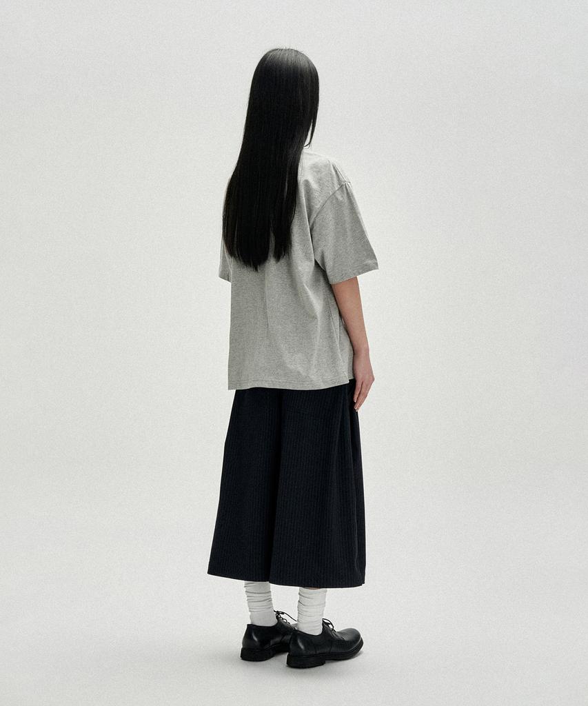 NOT4NERD Two Tuck Stripe Bermuda Shorts - Navy