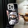 Bleach Grimmjow 6 Shockproof Phone Case for iPhone 17 Air 16 16E 15 Pro Max 14 Plus 13 Mini 12 Back Cover Anti Fall Fundas