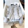 Women's Short Style Puffer Jacket - New Winter Korean Fashion