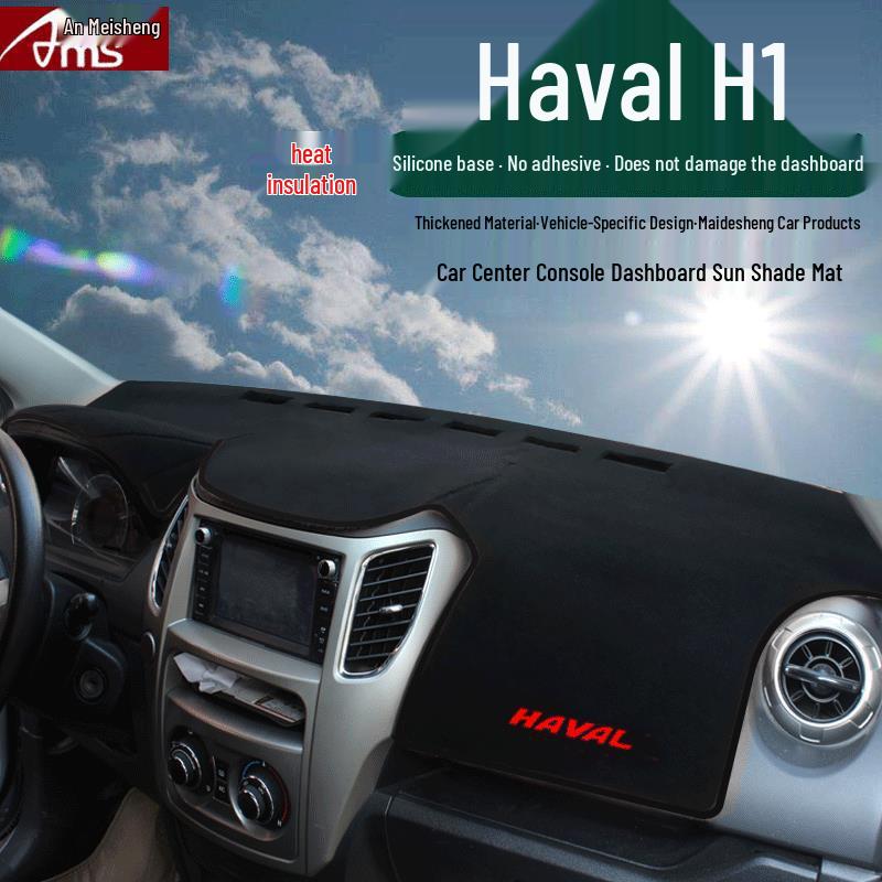 Sonnenschutzmatte für Great Wall Haval H1-H9 Armaturenbrett & Konsole