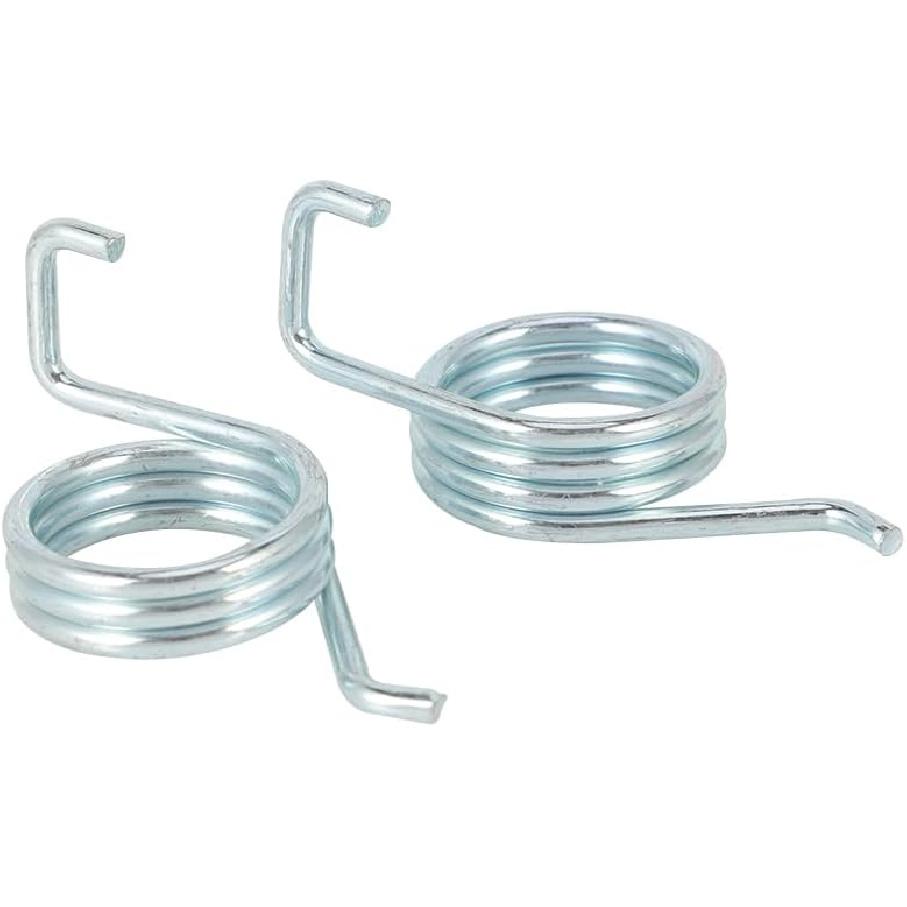 Dirt Bike Foot Pegs Springs for Surron Sur Ron LBX E-Ride Pro SS SR S Talaria Sting MX3/R MX4 Talaria XXX X260 X160,Left & Right,Stainless Steel