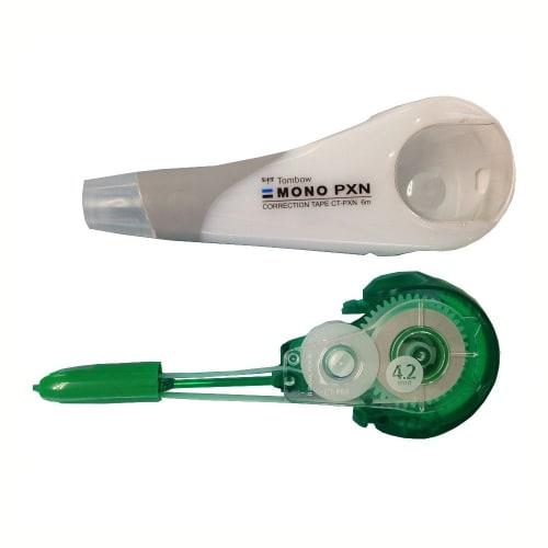 Tombow Pencil Correction Tape MONO Mono PXN Cartridge PR4 10 Pieces CT-PR4-10P