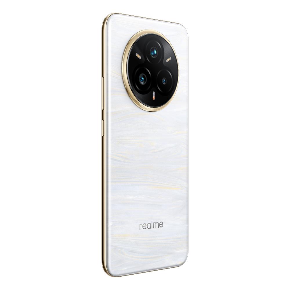Realme 14 Pro+ 5G 12GB RAM 512GB ROM Sony Periscope OIS Camera 6.83-inch