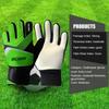Children Kids / Adult Wearable Anti-Slip Gloves Goalkeeper Gloves Soccer Gloves Football Goalkeeper Double Protect