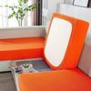 Elastischer Maiskorn Sofaüberwurf: Universeller Vier-Jahreszeiten Sofa- & Sitzkissenbezug