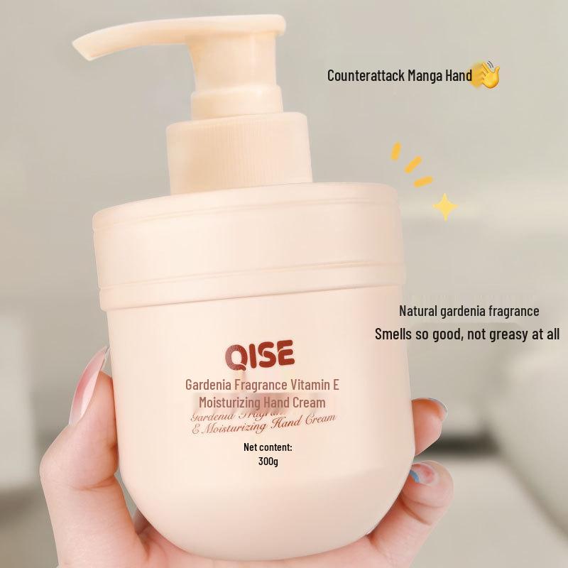 Horse Oil Moisturizing Hand & Body Lotion for Cracked Heels