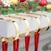 Christmas Stocking Holders For Mantle Stocking Holders For Fireplace Mantle Stocking And Garland Hanger Adjustable Christmas