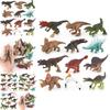 Tyrannosaurus Pvc Dinosaur Toy Set With Realistic Models For Kids Play