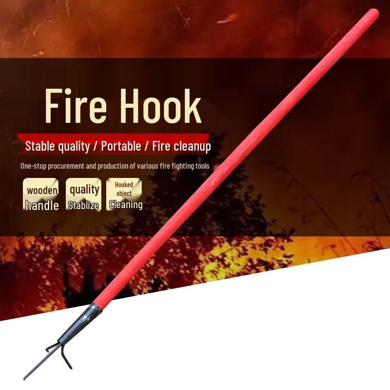 Rescue Fire Hook
