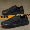 Men's Shoes Summer New Breathable Canvas Fashion Platform Men's Trend Versatile Comfortable Casual Board Shoes