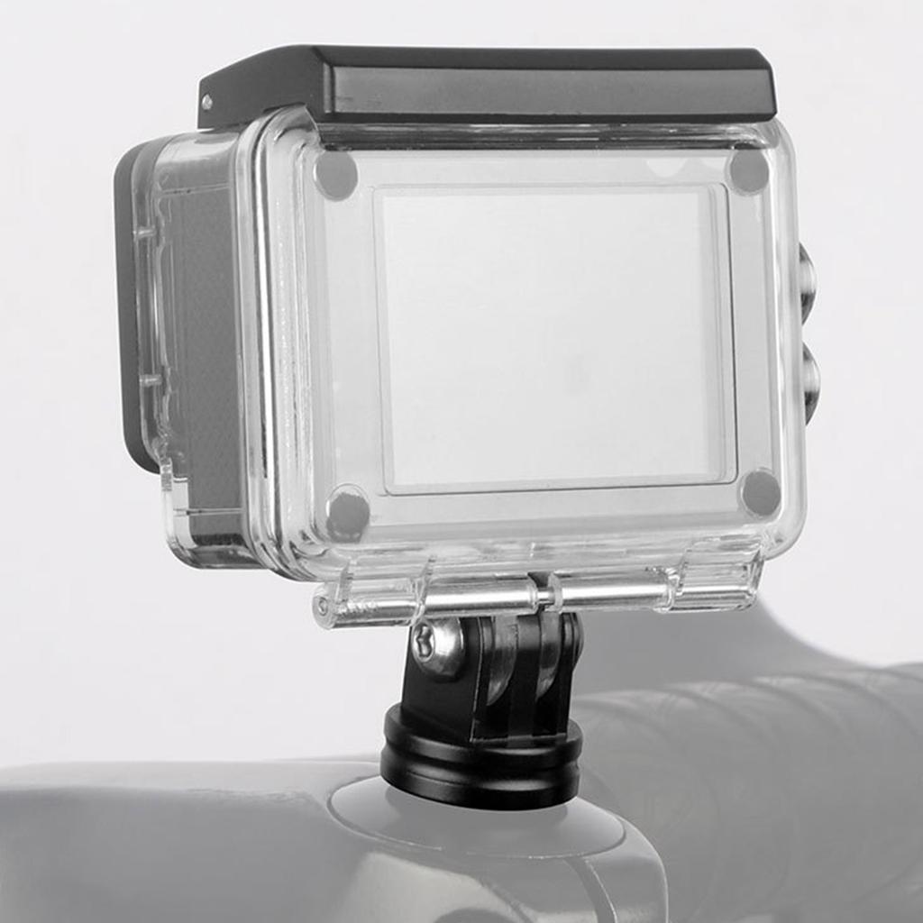 Cycling Camera Mount Adapter Quickly Release Bike Headsets Converter Sports Bike Accessories