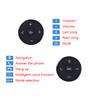 Steering Wheel Multifunctional Remote Control Controls Button Radio Buttons Car Panel DVD Volume Increase Control