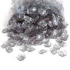 500g ABS Acrylic Imitation Shell Peony Petals Pendant Charm Beads For Jewelry Making Antique Hairpin Accessories