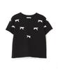 By Jill Random Ribbon [Jill Stuart] T-shirt