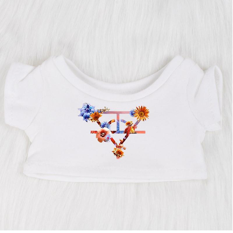 Hua Chenyu Concert Style Cotton Doll Clothes Set (10-20cm)