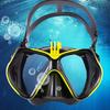 YBLKJ Adult Snorkel Set M2021S-CM&S11S
