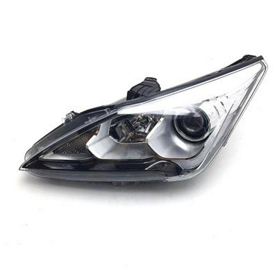 

BYD G5 Headlight Assembly: Front Lighting with Turn Signal, High & Low Beam Lamp Semi-Assembly Single Pack
