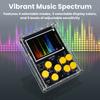 DIY LCD Display Screen Game Console Electronic Kit Multifunctional Device Weather Clock Ai Robot Welding Practice Kits