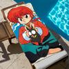 R-ranma-a anime cute Towel Beach Quick Dry Soft Pool Towels Gift for Travel Gym Shower Camping sports