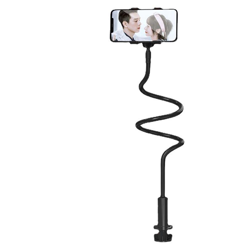 Adjustable Desktop & Bedside Phone Stand for Videos & Live TV Viewing