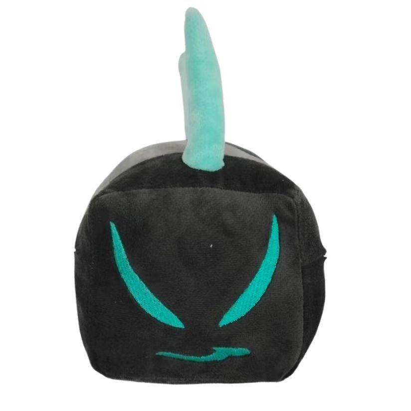 

Симулятор пчелиного роя Плюшевая игрушка Мягкая кукла Милое украшение Подарок для детей серый