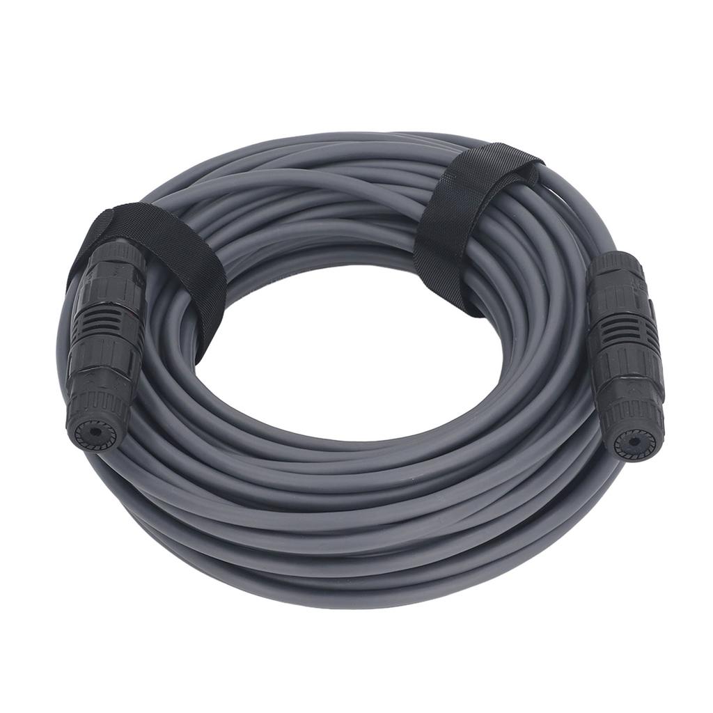 Kabelverlängerung SPX-Stecker auf RJ45 1200M Geschwindigkeit IP68 Wasserdicht Router Ersatzkabel für Starlink Rechteckig