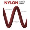 MINLU Nylon Braided Cable USB type-C Charging Cable 100W Compatible USB-A/USB Type C To Conversion Adapter Iphone 15/15Pro/15Pro Max/15Plus,Macbook