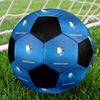 SIZE 5 Erzurumspor FK Soccer Ball Colorful All Ages Machine Stitched PVC Competition Ready Durable High-Bounce