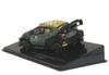 ixo 1/43 Scale Toyota GR Yaris Rally1 2023 Swedish Rally #37 L. Bertelli/S. Scattolin Finished Product