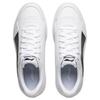 Li Ning Lightweight Trendy Comfortable Versatile Slip Resistant Durable Low Top Skate Shoes Men Sneakers White Black AGCU571-1