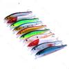 Floating Minnow Lua Lure14CM19GNew Long-Range Bionic Lure#4Special Hook for Bass and Topmouth Culter, Suitable for Freshwater an