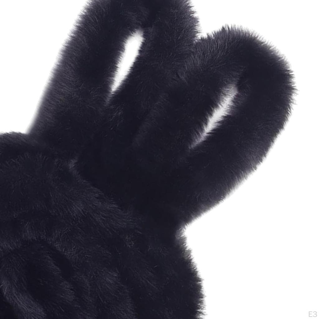 Artificial Fur Ribbon Furry Strip Costume Accessory Christmas Tree Skirt Trimming