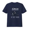 NEW Popular Alanis Morissette Tour  For Fan s to XL T shirt BF vintage Washed homme designer clothes Stretched Stylish