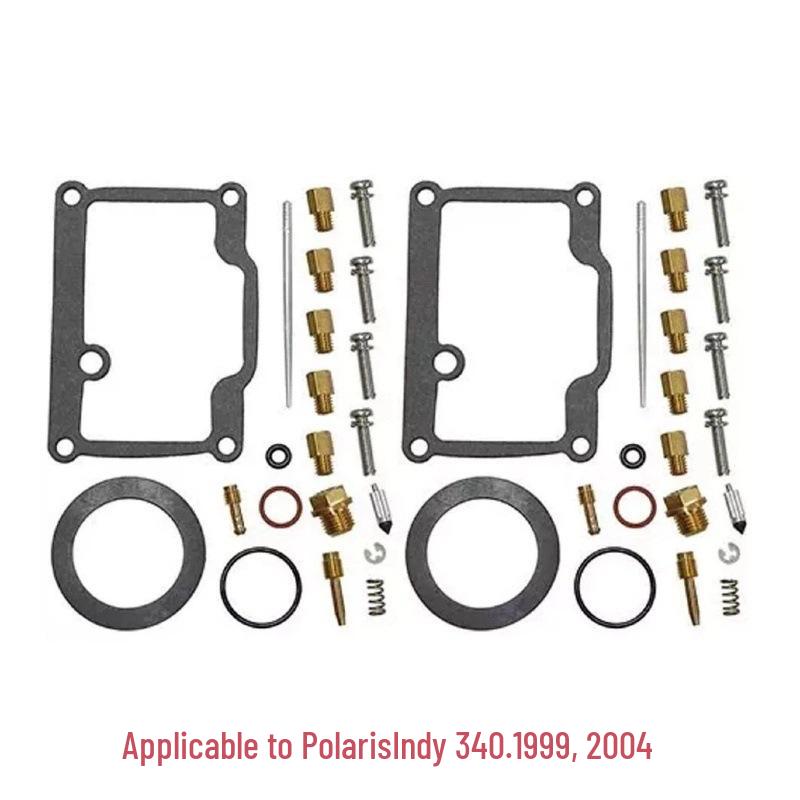 Ремонтный комплект карбюратора Polaris Indy 340 (1999, 2004) Advisory Service