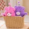 33cm Happy Birthday Care Bear Pluszowa zabawka Cartoon wypchane zwierzę Teddy Bear Pluszowe lalki Prezenty dla dziewczynek