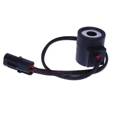AT163482 6359732 Excavator Parts John Deere 300D 310D 315D Solenoid Valve Coil 12V