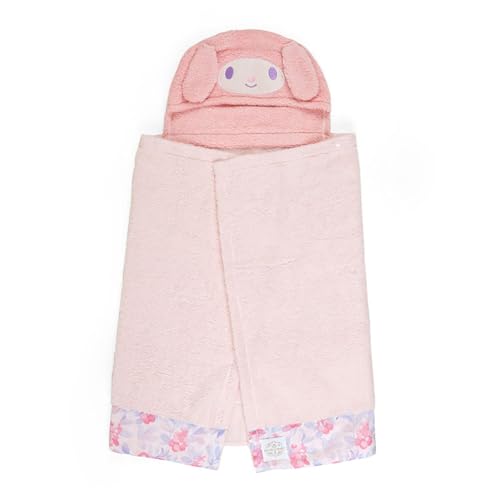 Sanrio Baby Bath Poncho My Melody 766348