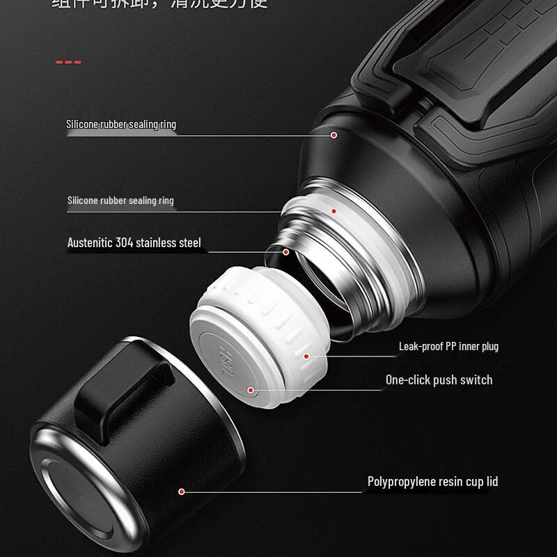 Nu-Wind Extra Large Insulated Travel Flask