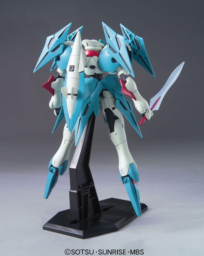 HG 1/144 GNZ-007 Goddess (Mobile Suit Gundam 00)