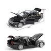 1/24 BMW 530LI Model Auto Aliaj Sunet și Lumină Tracțiune Înapoi Jucărie pentru Copii Colecționabile Cadou de Ziua de Naștere